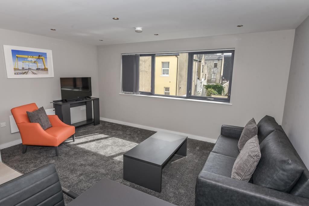 Dream Apartments St Thomas Hall Belfast Kültér fotó
