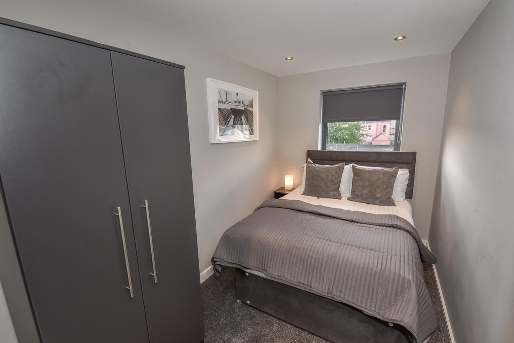 Dream Apartments St Thomas Hall Belfast Szoba fotó