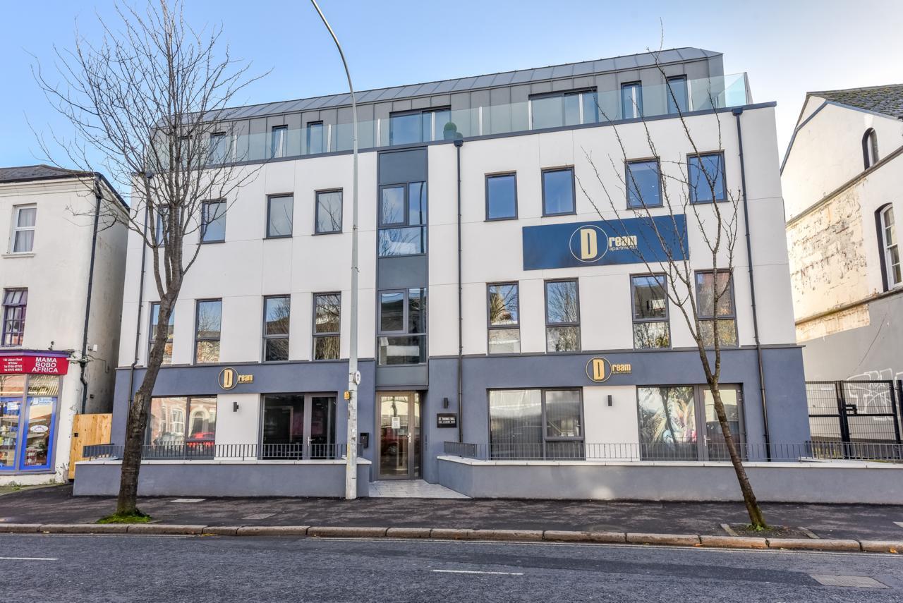 Dream Apartments St Thomas Hall Belfast Kültér fotó