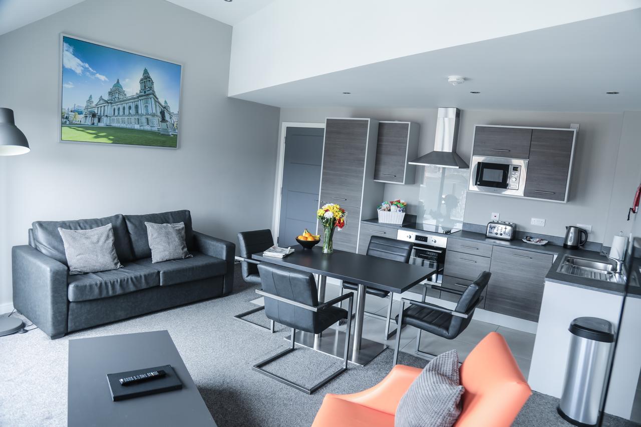 Dream Apartments St Thomas Hall Belfast Kültér fotó