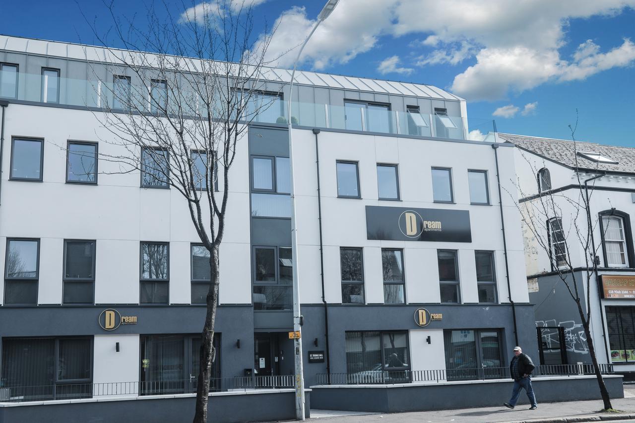 Dream Apartments St Thomas Hall Belfast Kültér fotó