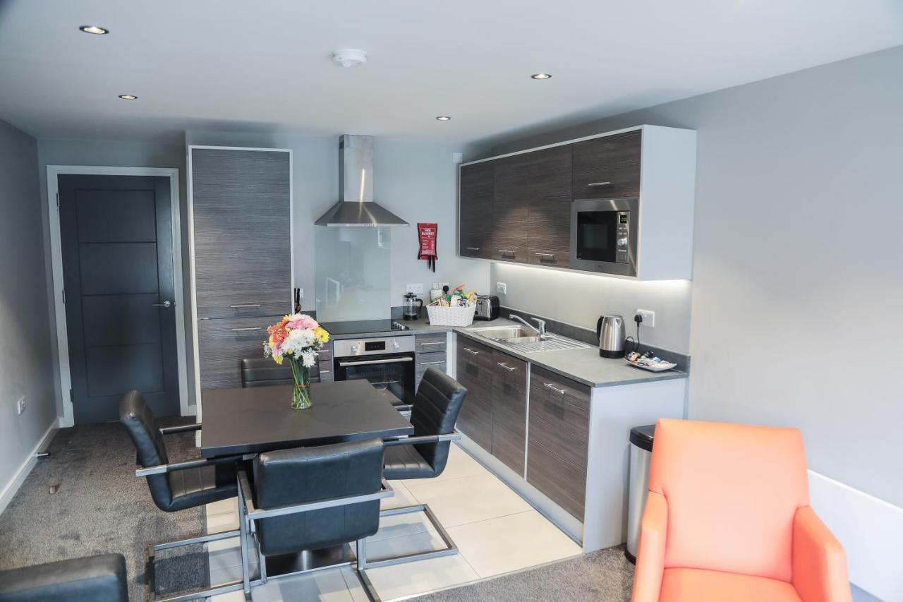 Dream Apartments St Thomas Hall Belfast Kültér fotó