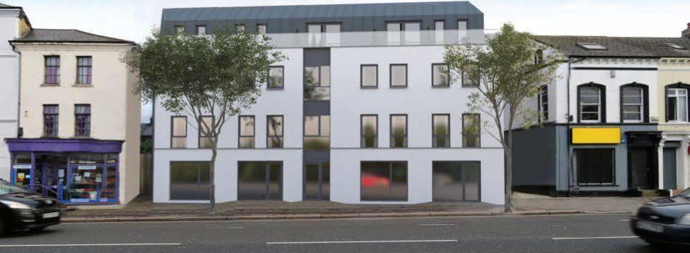 Dream Apartments St Thomas Hall Belfast Kültér fotó