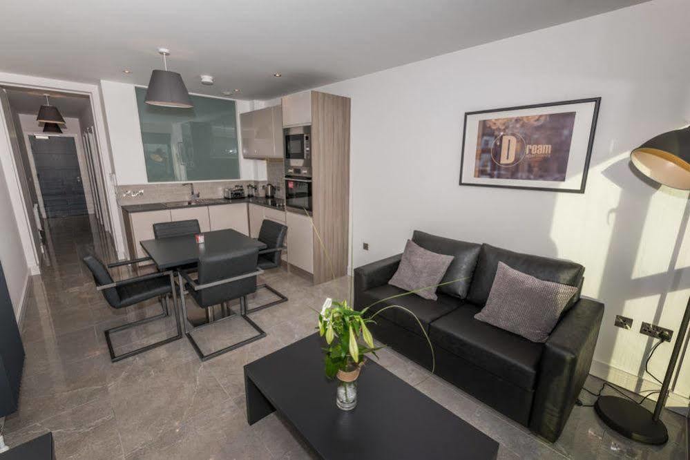 Dream Apartments St Thomas Hall Belfast Kültér fotó