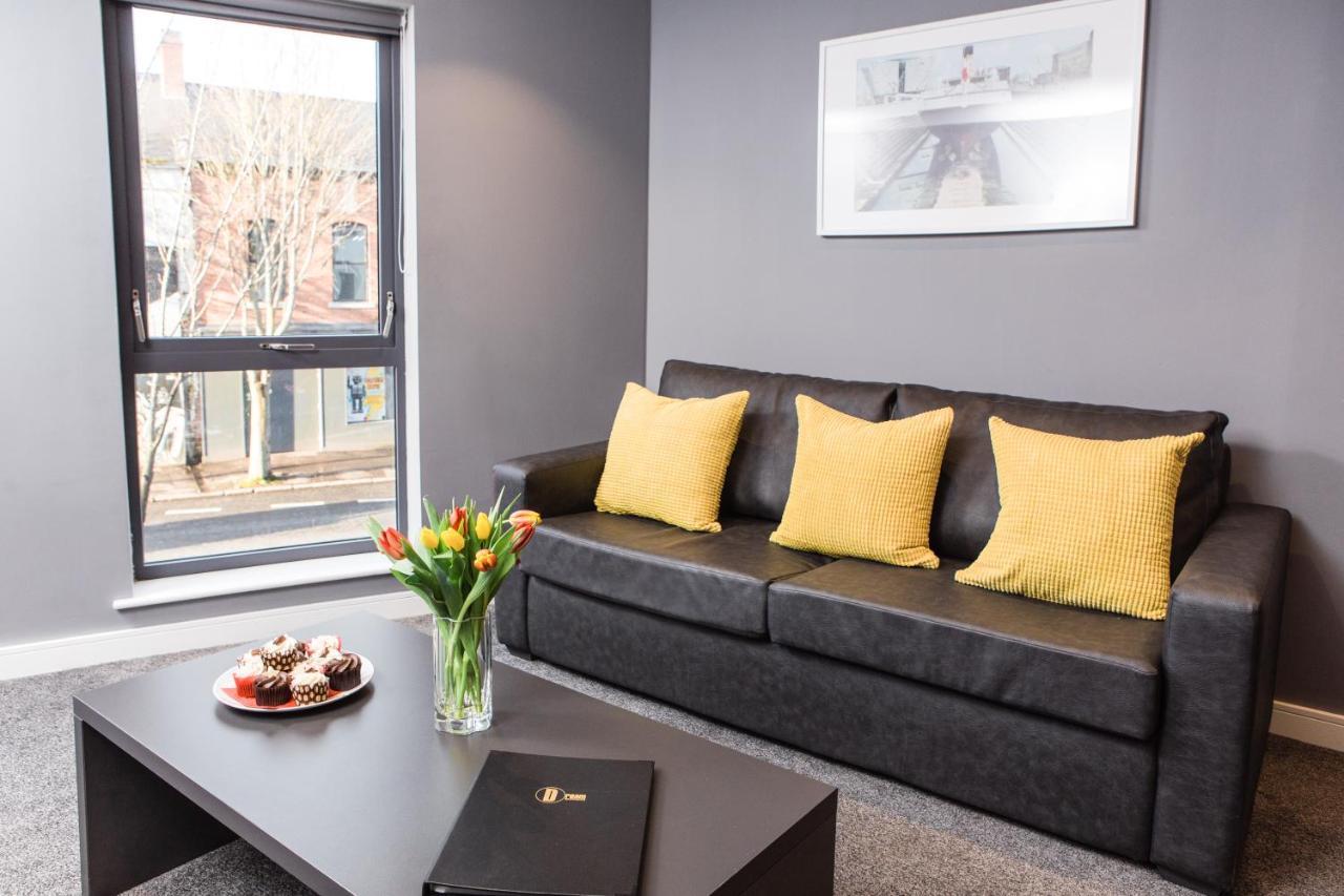 Dream Apartments St Thomas Hall Belfast Kültér fotó