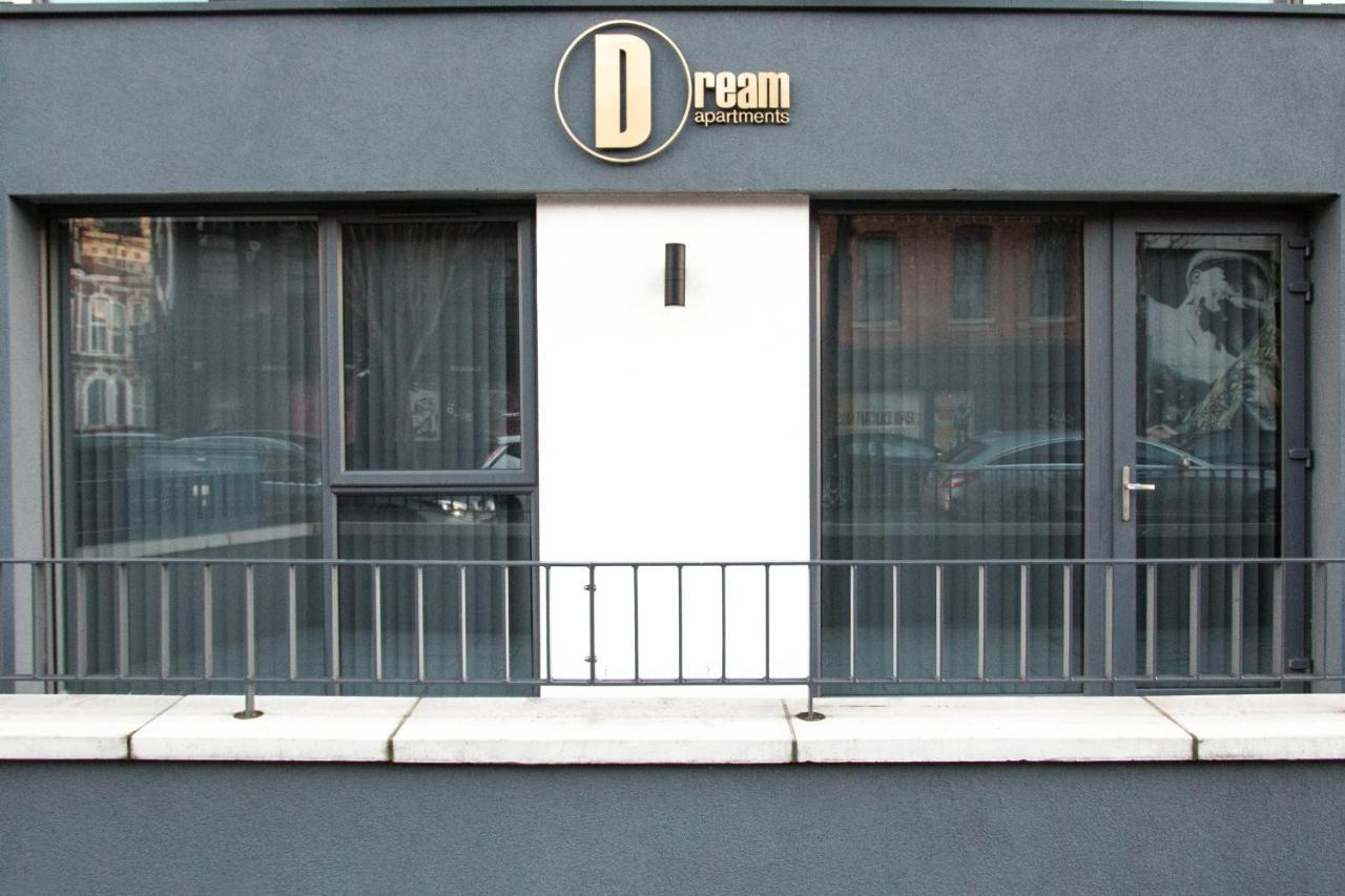 Dream Apartments St Thomas Hall Belfast Kültér fotó