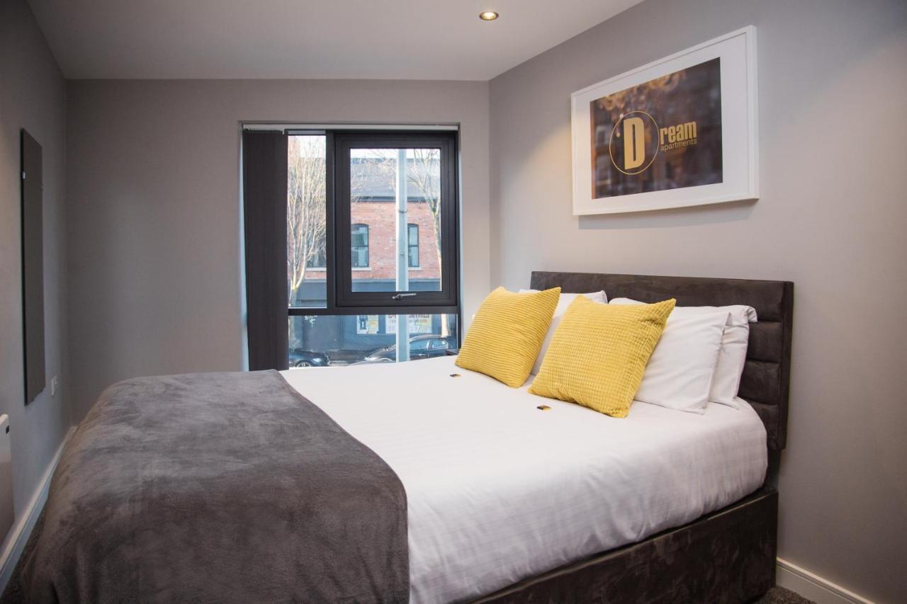 Dream Apartments St Thomas Hall Belfast Kültér fotó