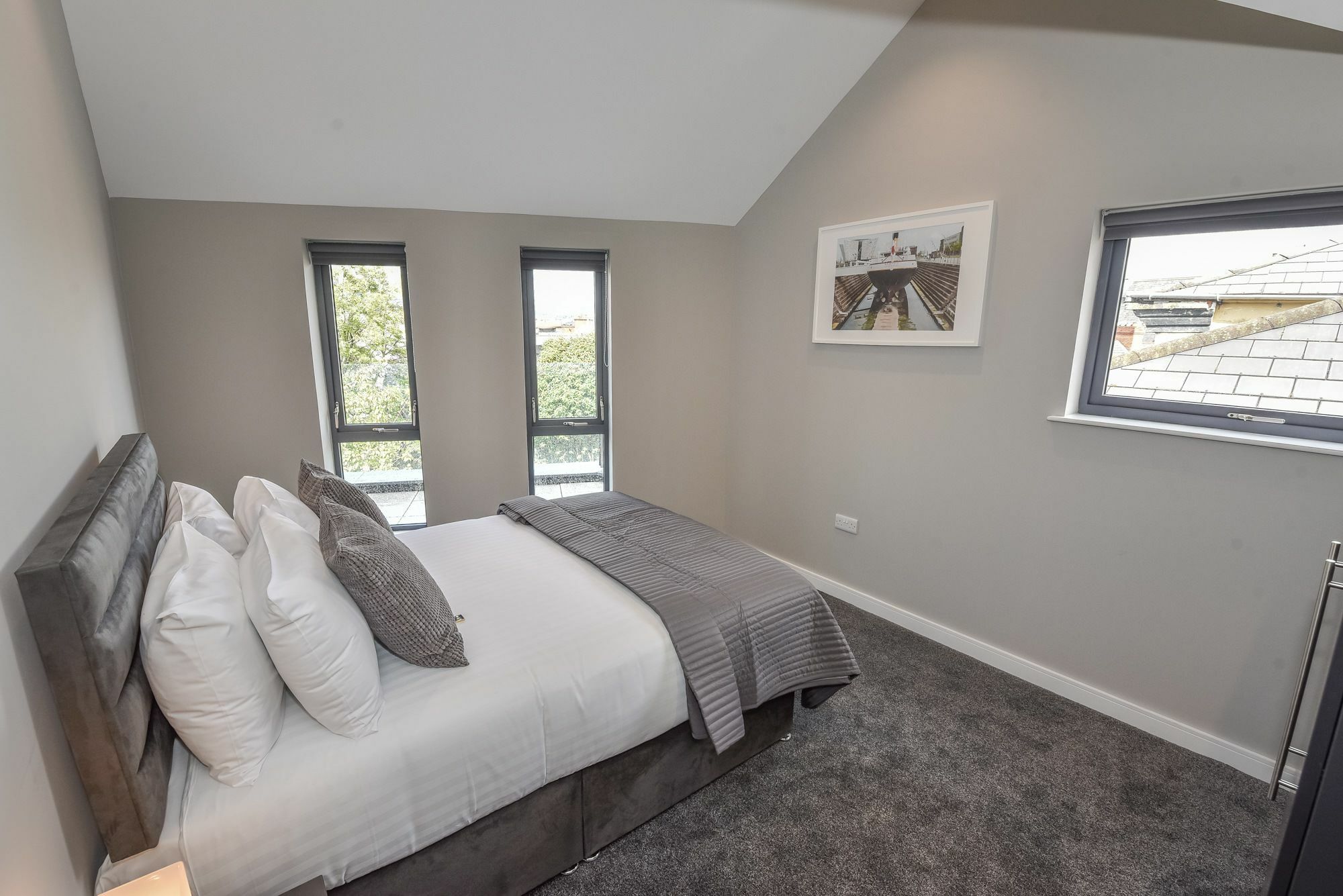 Dream Apartments St Thomas Hall Belfast Kültér fotó