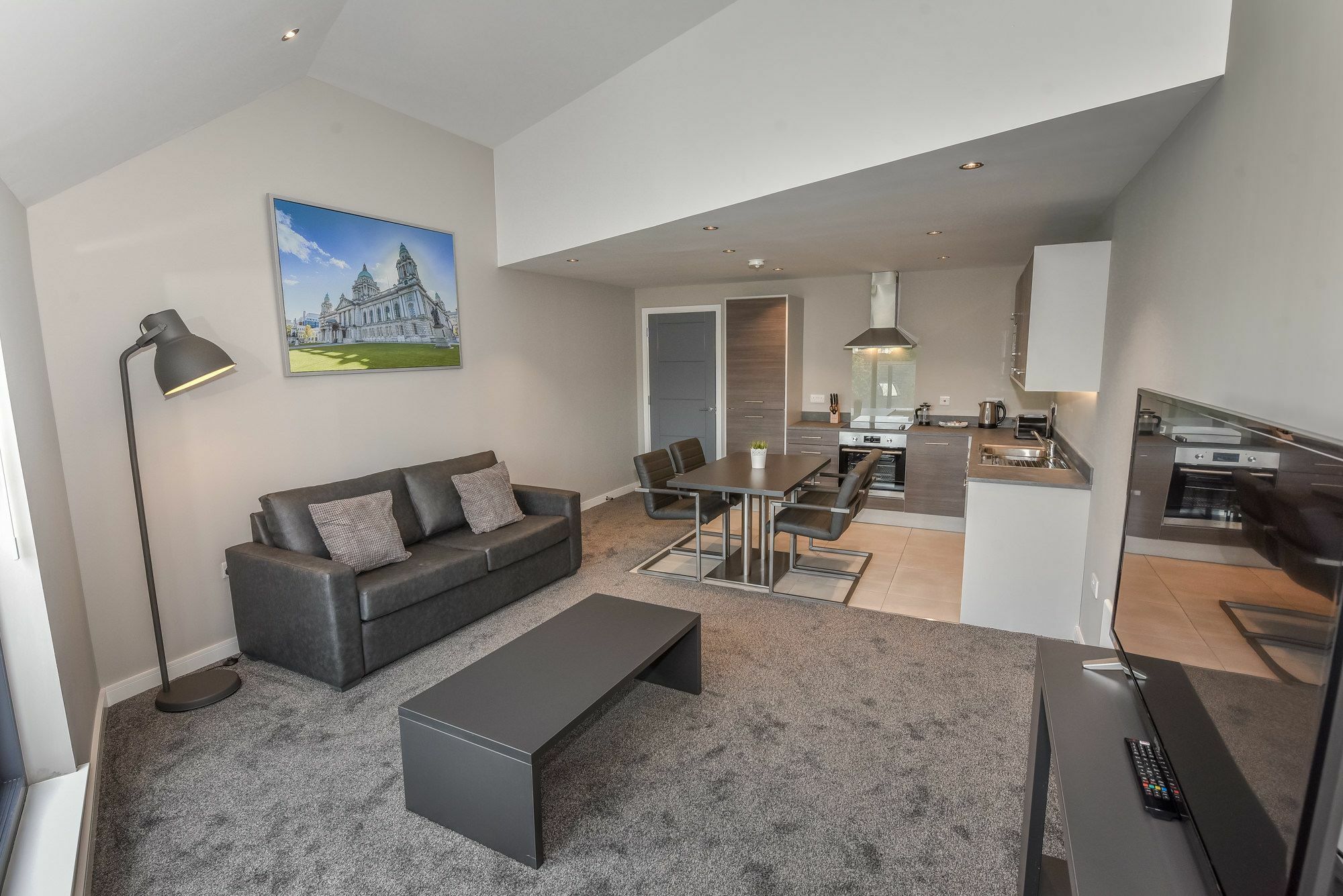 Dream Apartments St Thomas Hall Belfast Kültér fotó