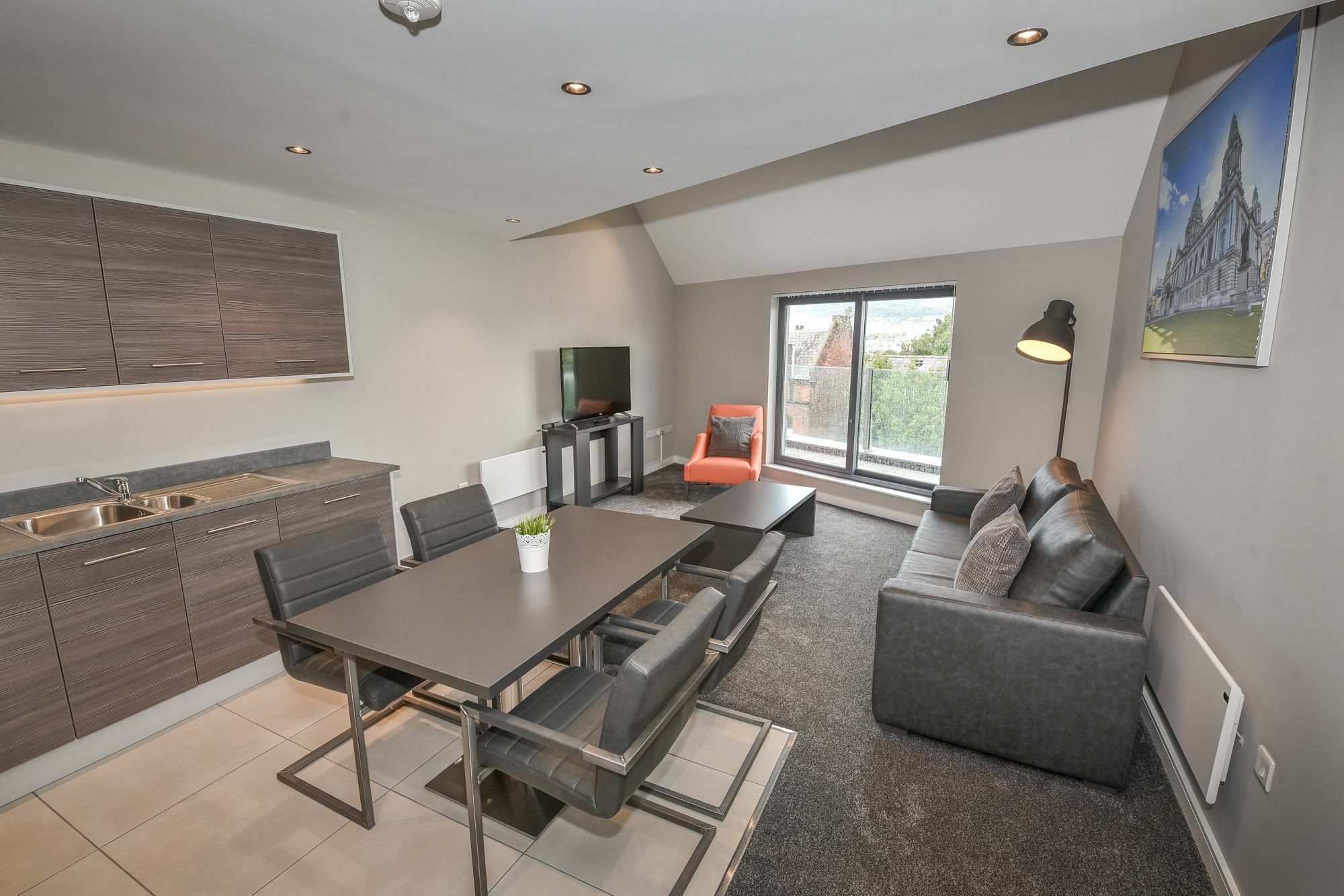 Dream Apartments St Thomas Hall Belfast Kültér fotó