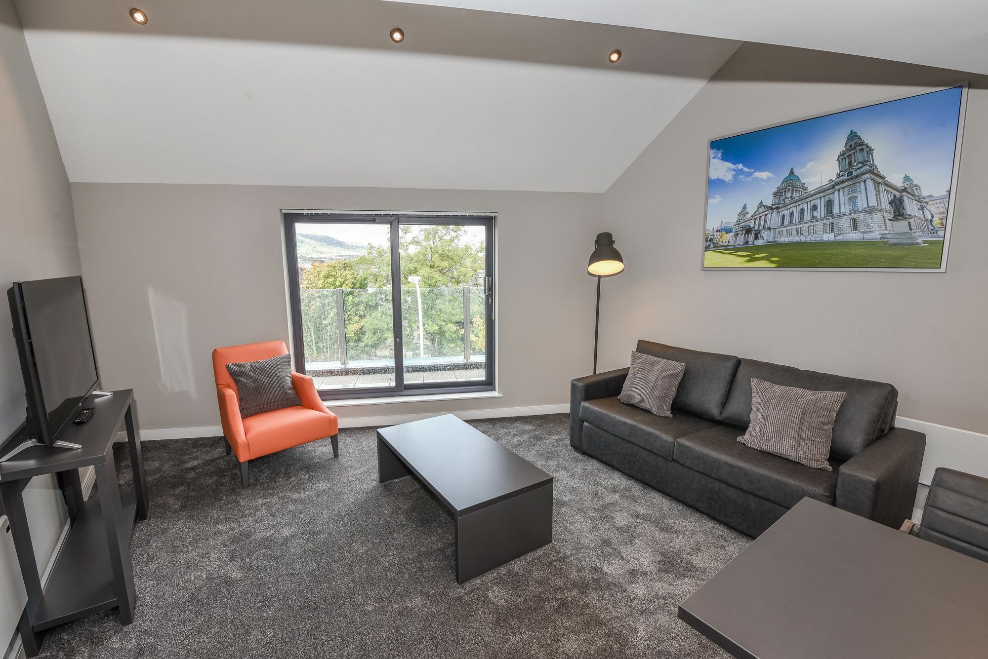 Dream Apartments St Thomas Hall Belfast Kültér fotó
